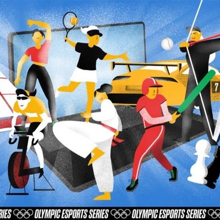Olimpiade Esports akan Menghadirkan Dua Game yang Unik!